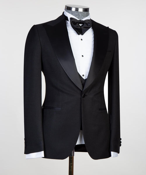 3 pieces Tuxedo suit