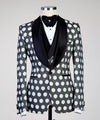 3 Pieces Tuxedo suit