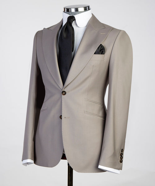 Men’s Three pieces Royal Suit