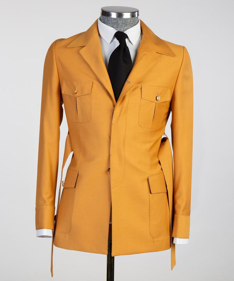 Men’s Safari Suit