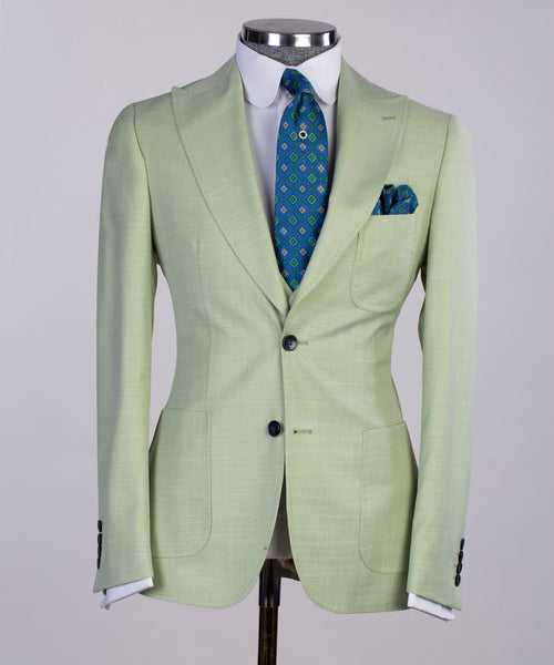 Three pieces Mens Casual Suit