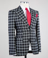 3 Pieces business suit