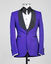 3 Pieces Tuxedo suit