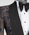 3 pieces Tuxedo suit