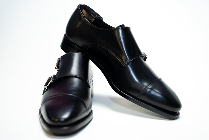 Men’s Double Monks