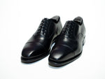 Men’s Oxford Black Calf