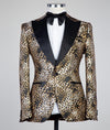 Leopard Tuxedo