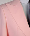 Three pieces Pink Business Suit