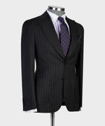 3 pieces Plaid business Suit