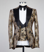 Leopard Tuxedo