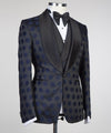 3 Pieces Tuxedo suit