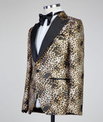 Leopard Tuxedo