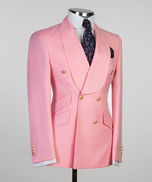 Men’s double breasted Suit