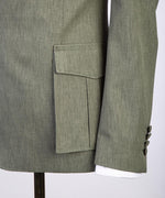 Zénith Men’s Forest Green Blazer