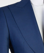 Three pieces Navy Blue Suit