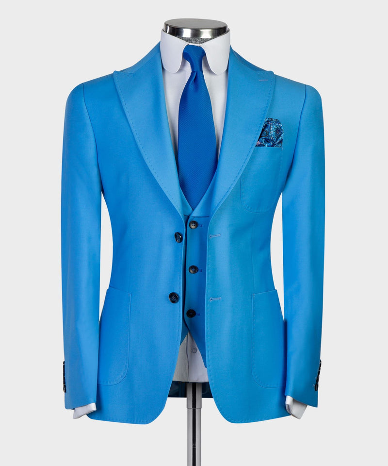 Three  pieces Business Suit