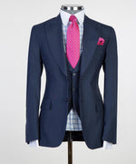 3 pieces Classic Plaid suit