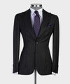 3 pieces Plaid business Suit