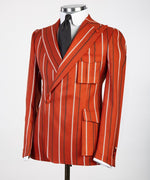 Zénith Mens Striped Blazer