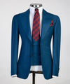 Men’s Royal Three pieces Suit