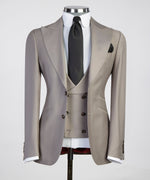 Men’s Three pieces Royal Suit