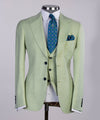 Three pieces Mens Casual Suit