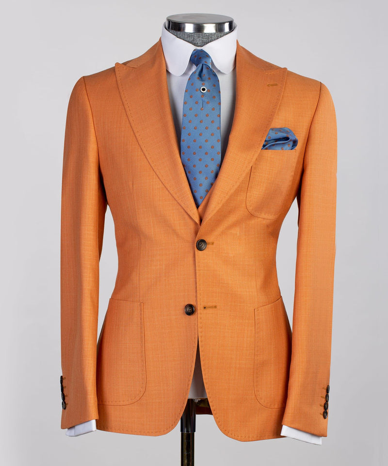 Three pieces Casual Suit