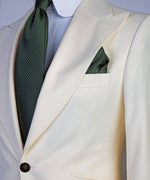 Men’s Three pieces Cream Royal Suit