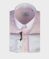 Pink Collar Shirt