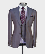 3 pieces Plaid Gordon Suit